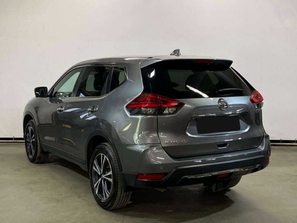 Nissan X-Trail 2021 года с пробегом. Фото: #6