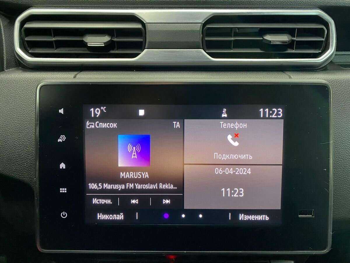 Renault Duster 2021 года с пробегом. Фото: #13