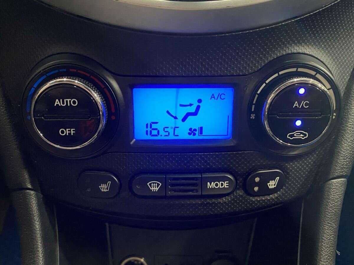 Hyundai Solaris 2012 года с пробегом. Фото: #14