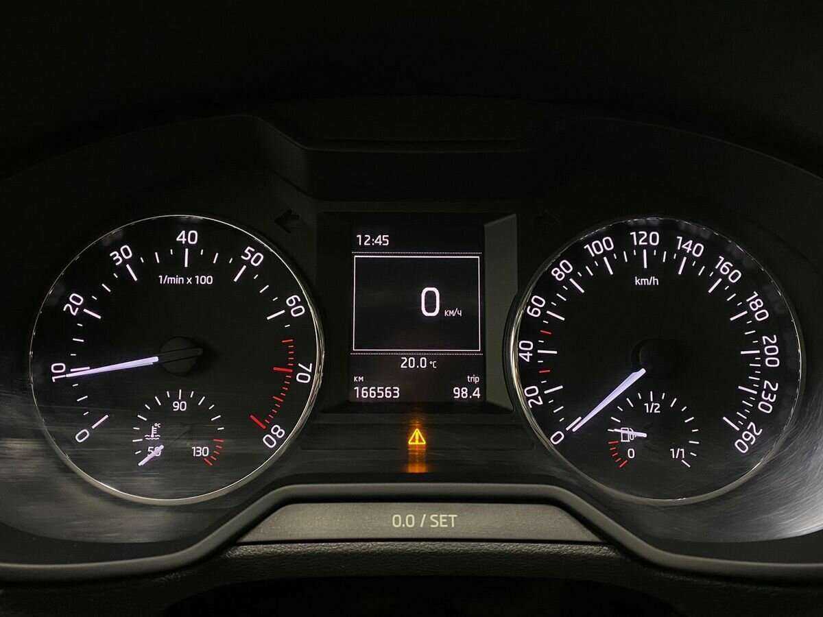 Skoda Octavia 2013 года с пробегом. Фото: #12