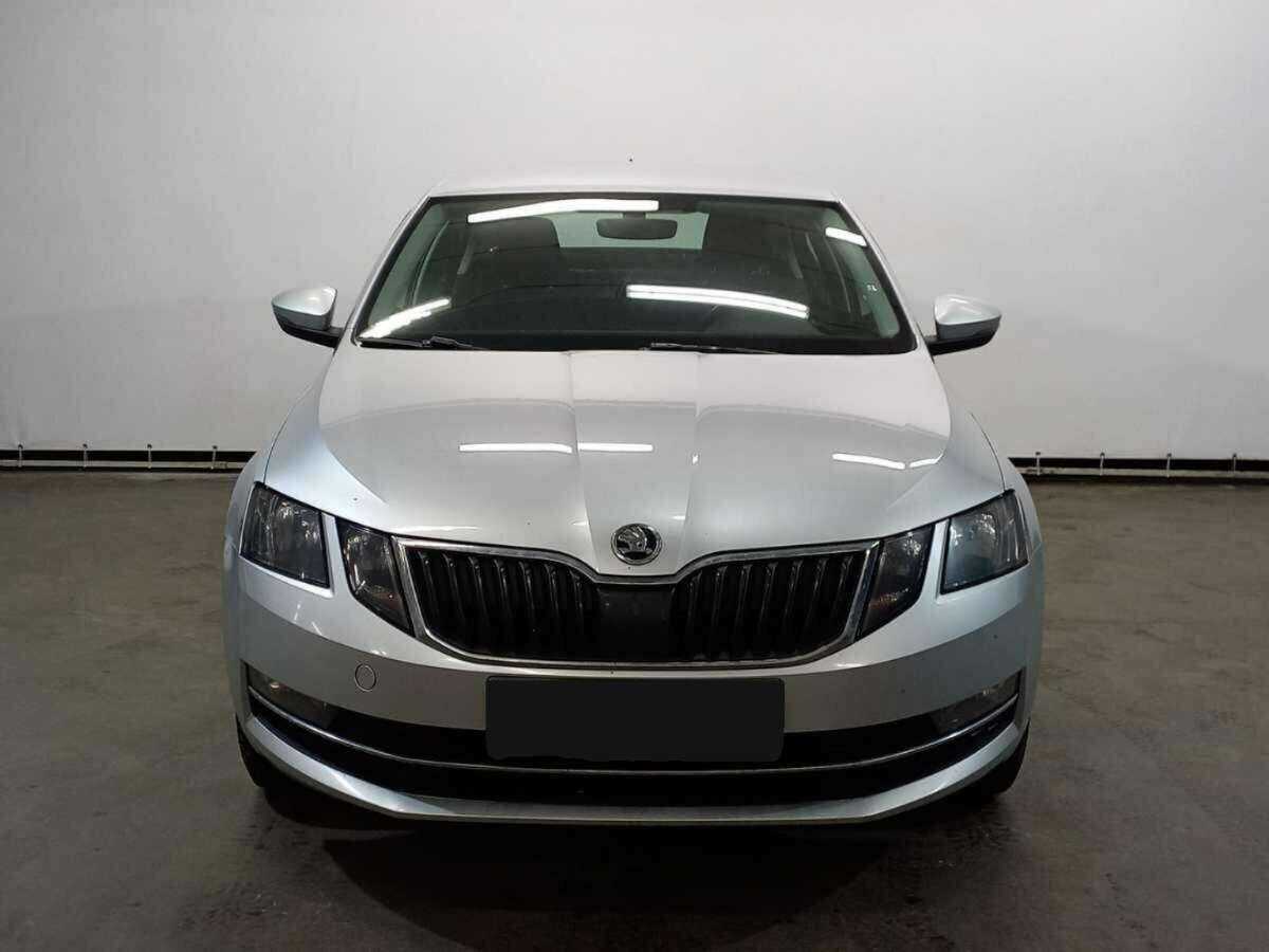 Skoda Octavia 2018 года с пробегом. Фото: #1