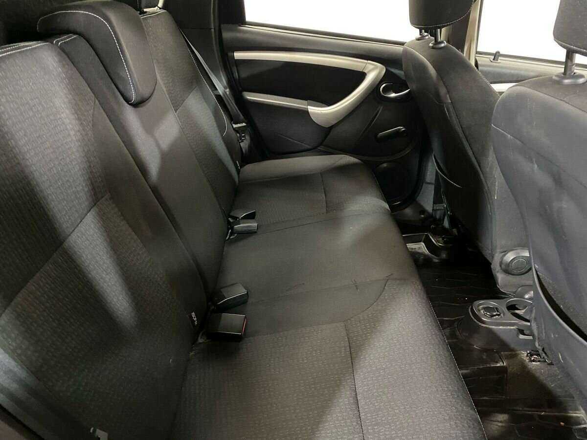 Nissan Terrano 2019 года с пробегом. Фото: #10