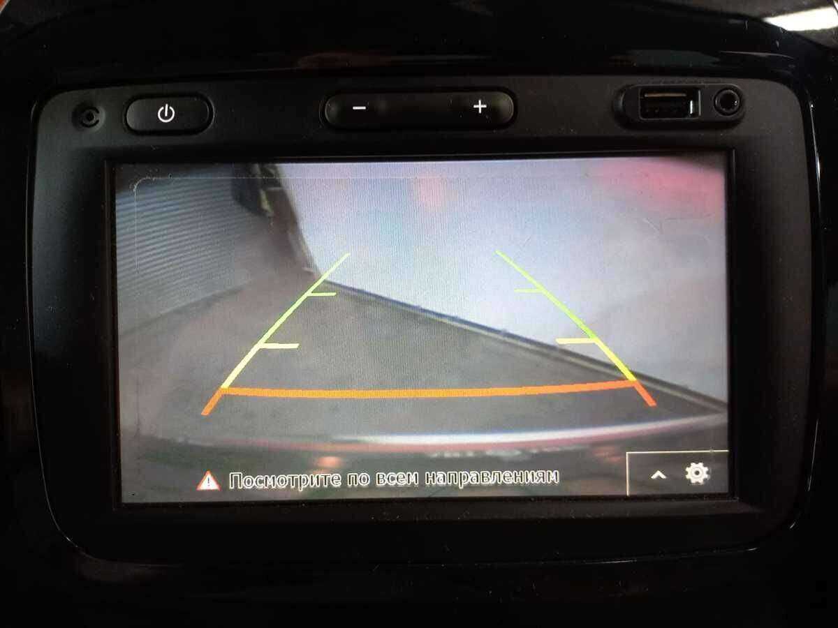 Renault Kaptur 2016 года с пробегом. Фото: #13