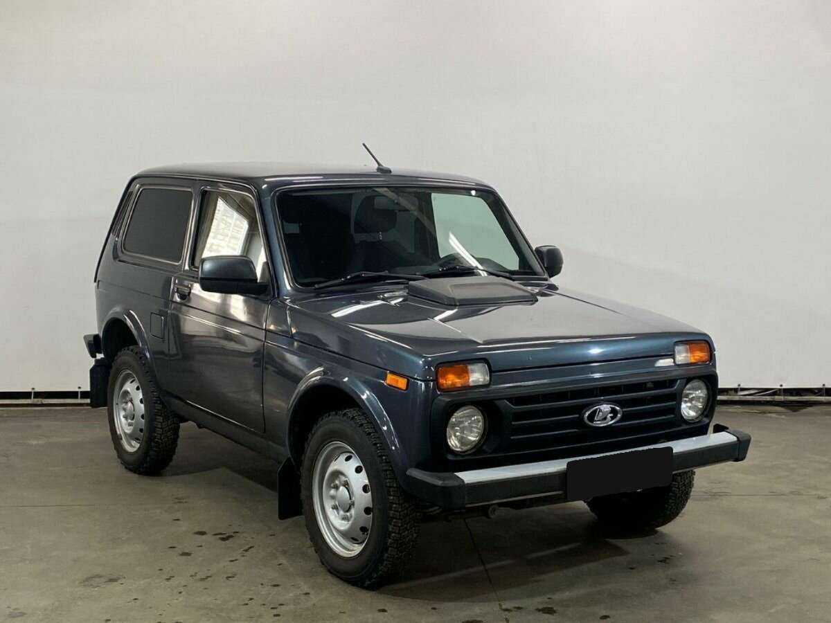 Lada (ВАЗ) 2121 (4x4) 2021 года с пробегом. Фото: #2