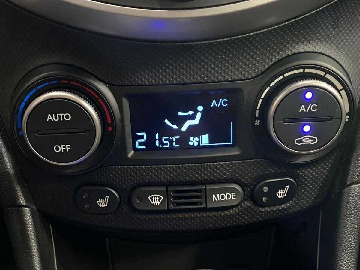 Hyundai Solaris 2015 года с пробегом. Фото: #14