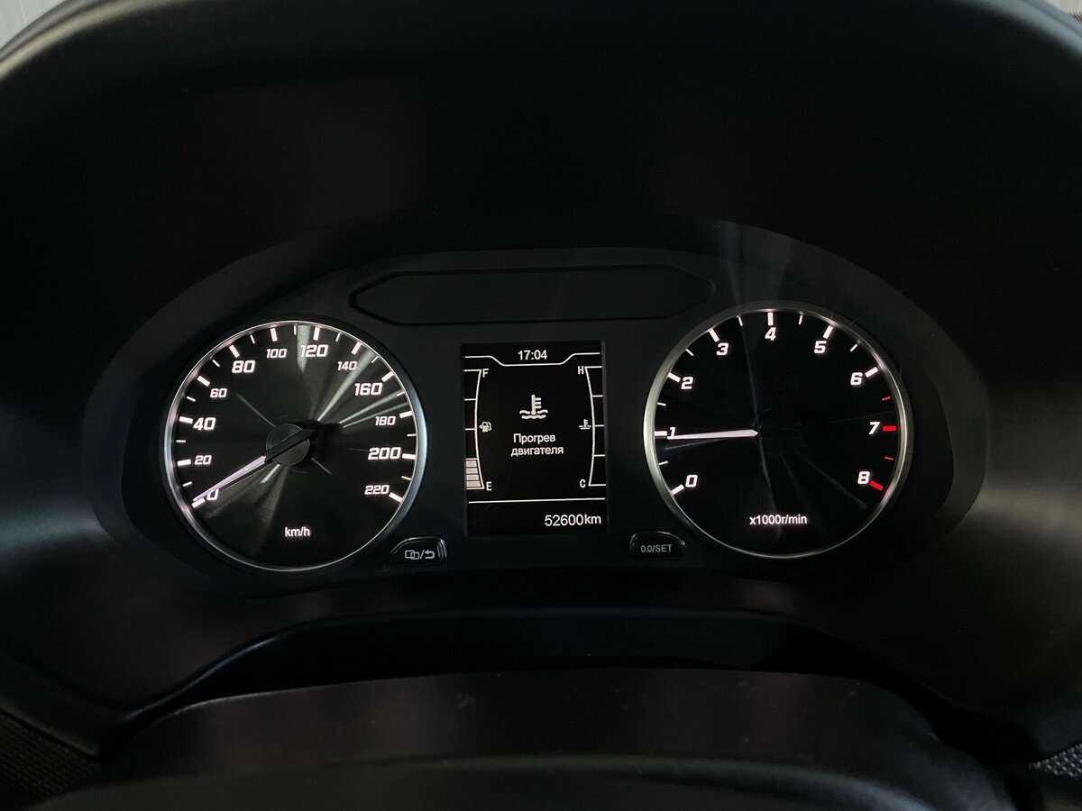 Chery Tiggo 4 2020 года с пробегом. Фото: #10