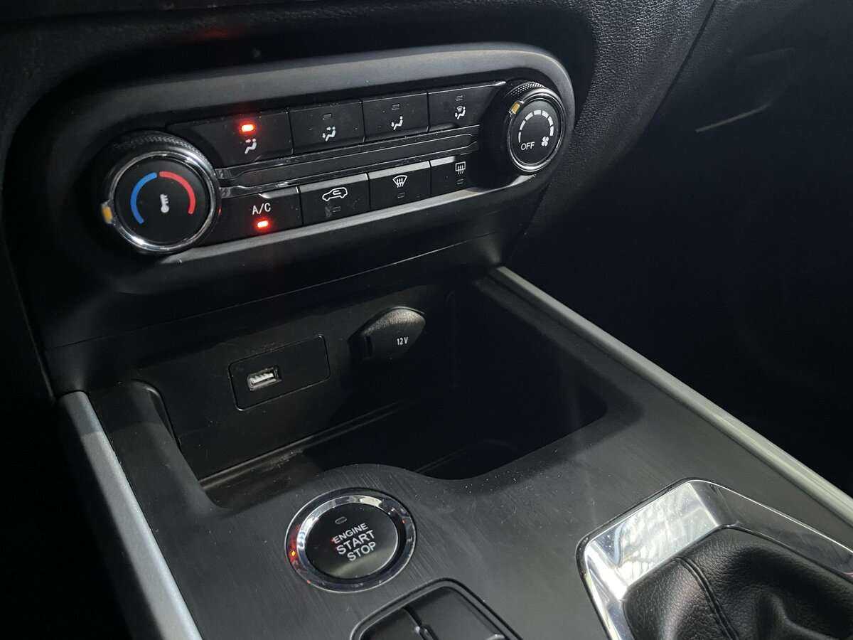 Chery Tiggo 4 2020 года с пробегом. Фото: #11