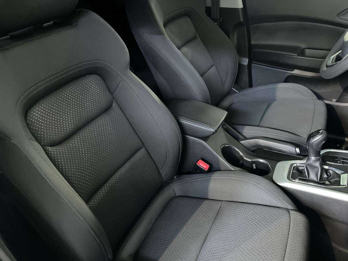 Chery Tiggo 4 2020 года с пробегом. Фото: #16