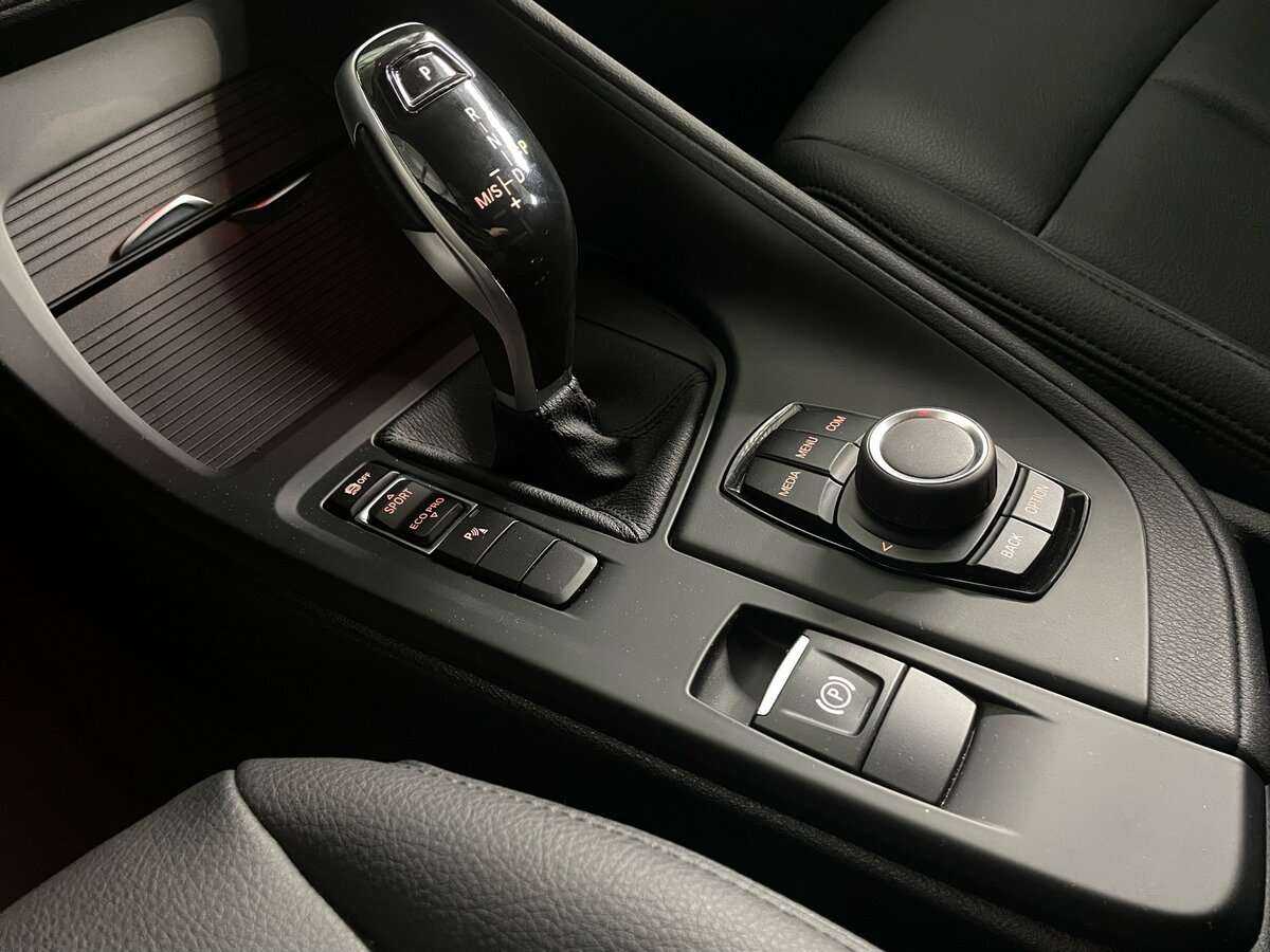 BMW X1 2021 года с пробегом. Фото: #13