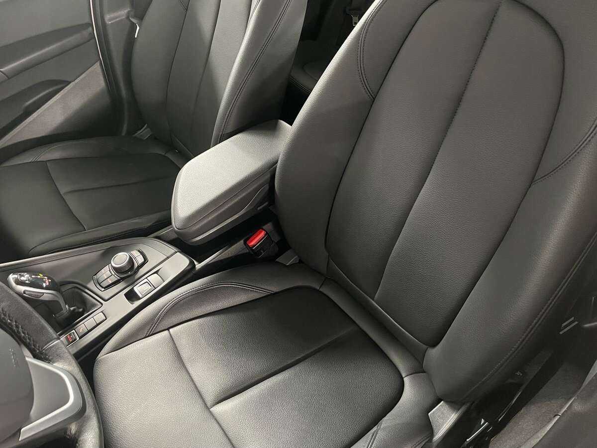 BMW X1 2021 года с пробегом. Фото: #17