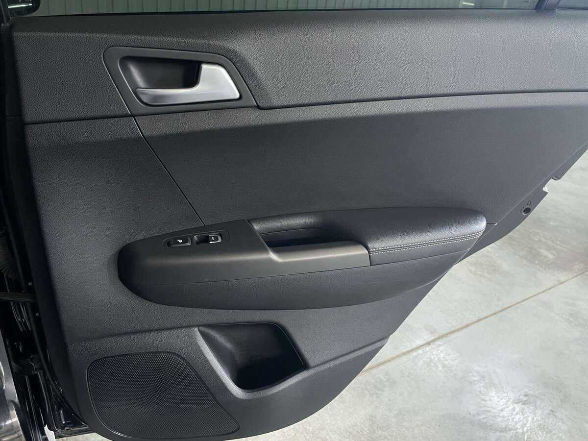 Kia Sportage 2020 года с пробегом. Фото: #24