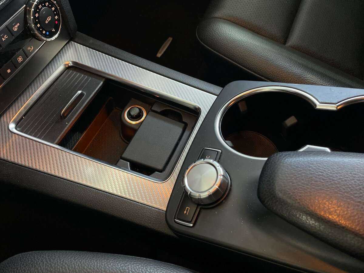 Mercedes-Benz GLK-Класс 2012 года с пробегом. Фото: #15