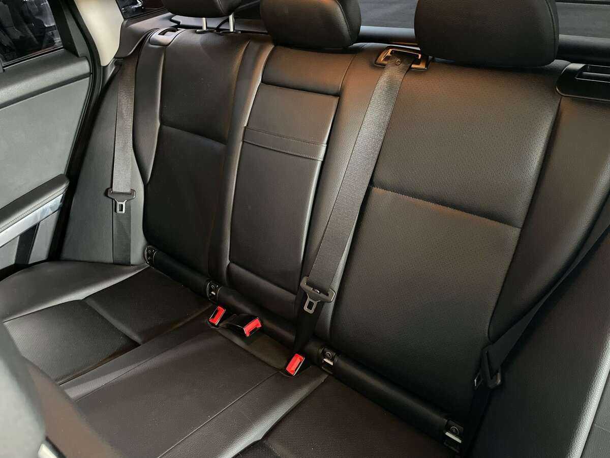 Mercedes-Benz GLK-Класс 2012 года с пробегом. Фото: #17