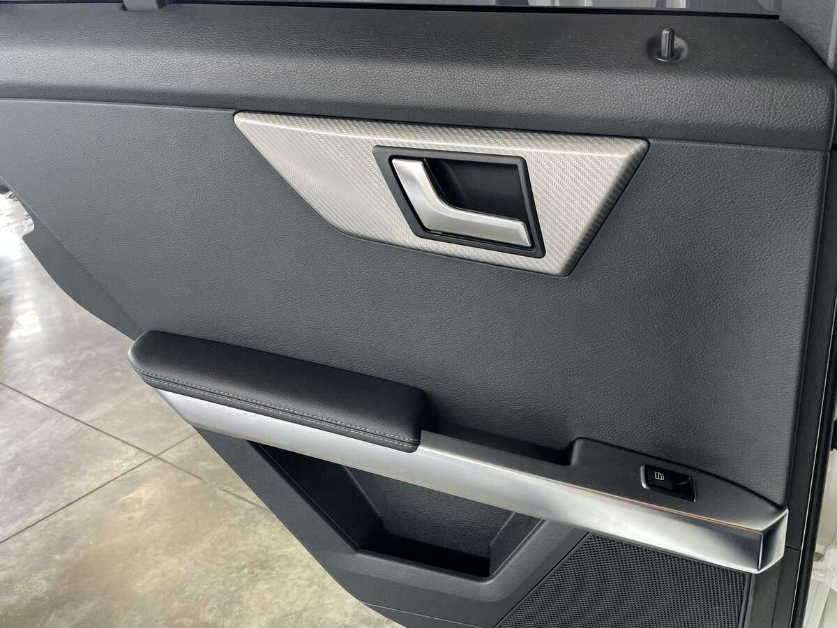 Mercedes-Benz GLK-Класс 2012 года с пробегом. Фото: #23