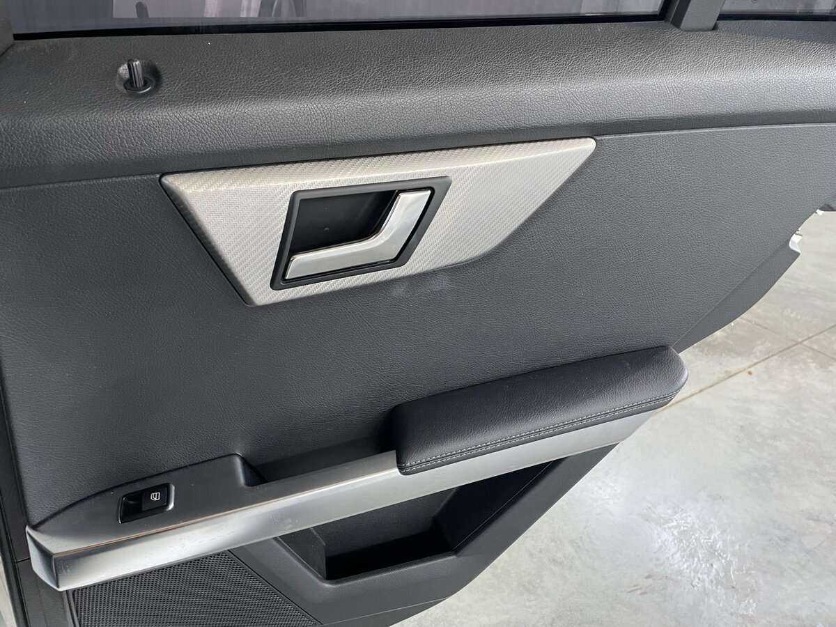 Mercedes-Benz GLK-Класс 2012 года с пробегом. Фото: #25