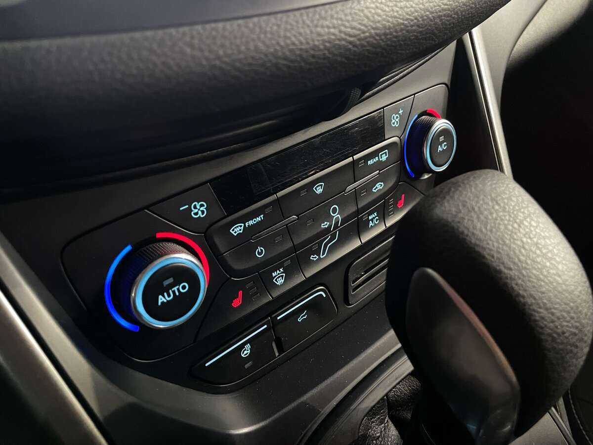 Ford Kuga 2017 года с пробегом. Фото: #15