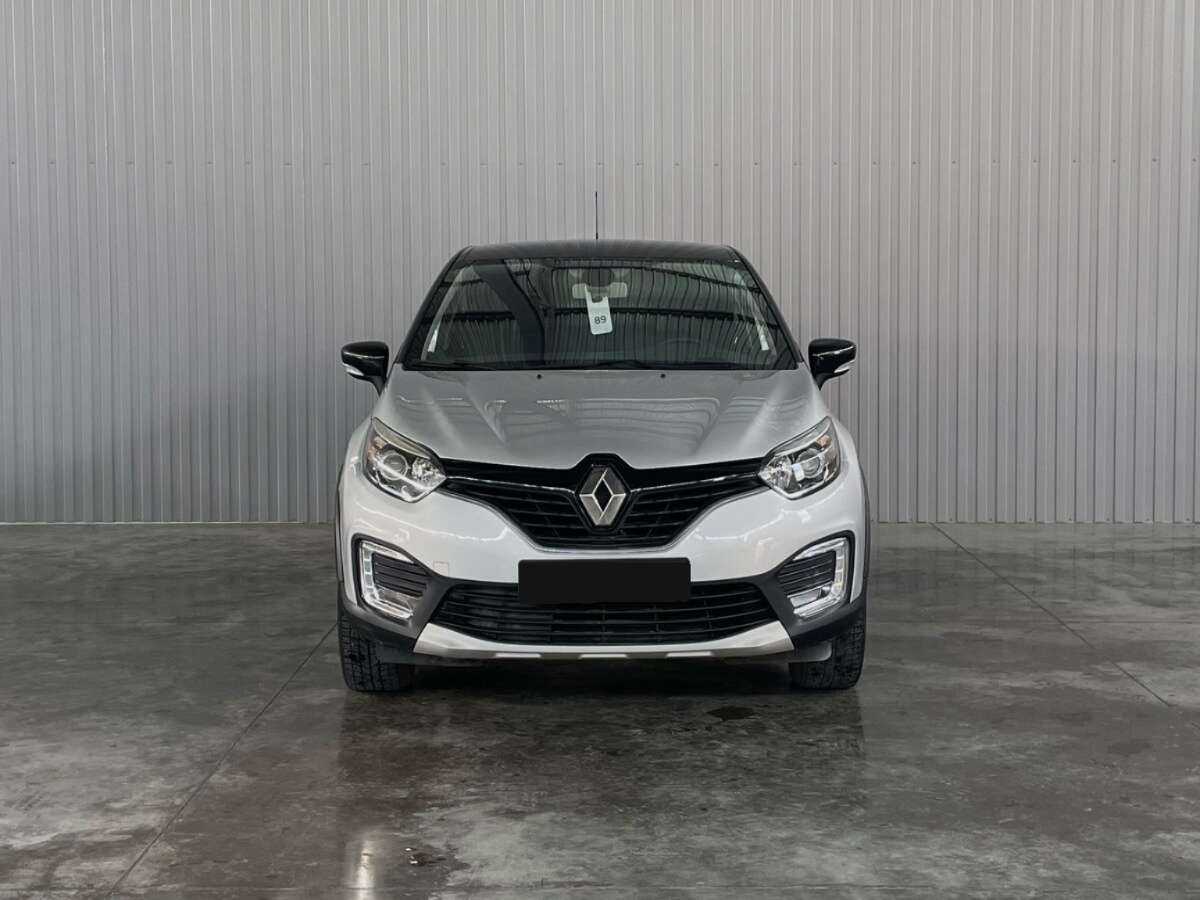Renault Kaptur 2016 года с пробегом. Фото: #1
