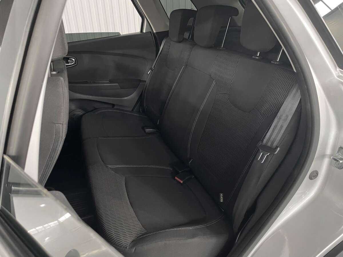 Renault Kaptur 2016 года с пробегом. Фото: #16