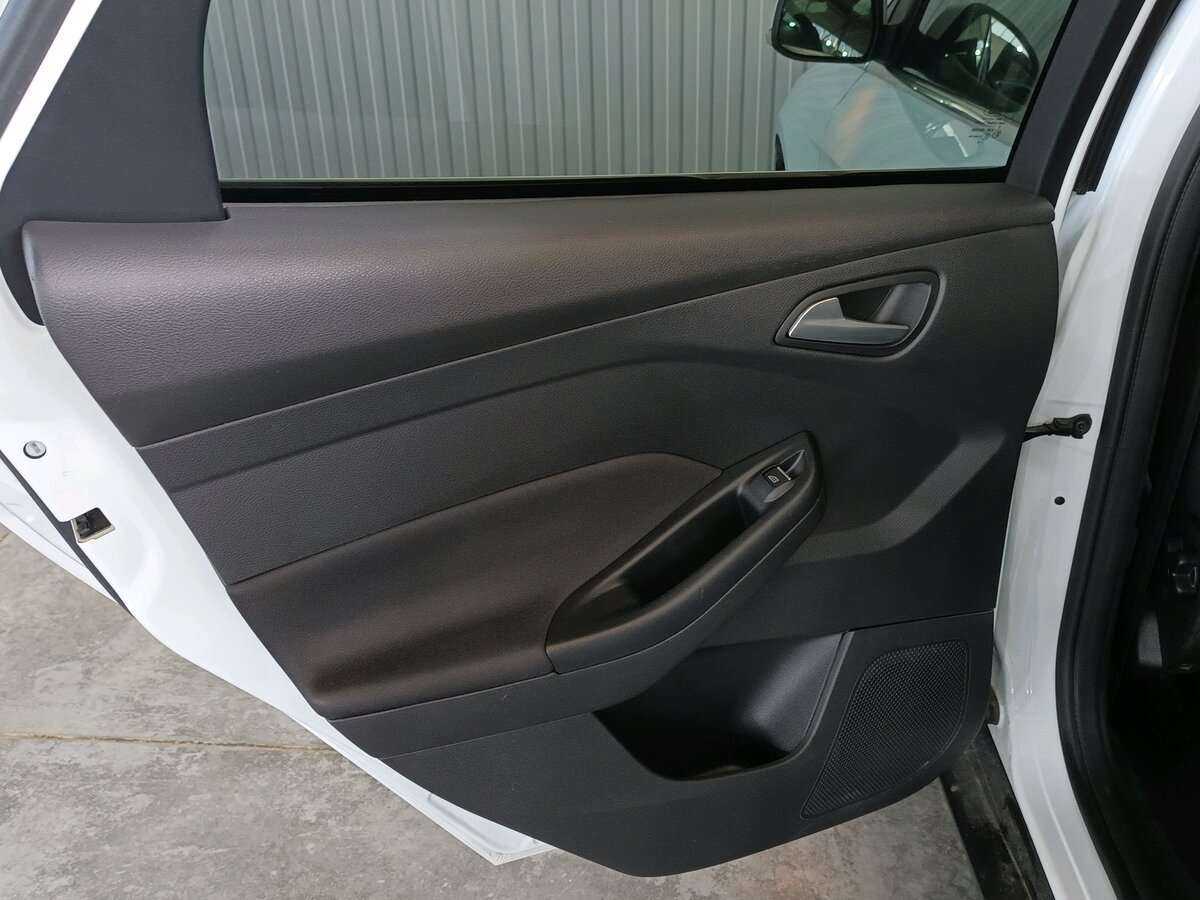 Ford Focus 2019 года с пробегом. Фото: #17