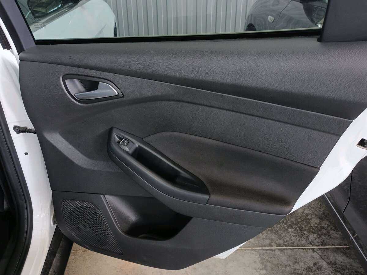 Ford Focus 2019 года с пробегом. Фото: #19