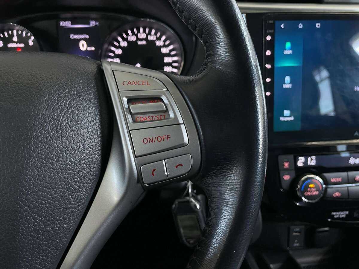 Nissan Qashqai 2018 года с пробегом. Фото: #11