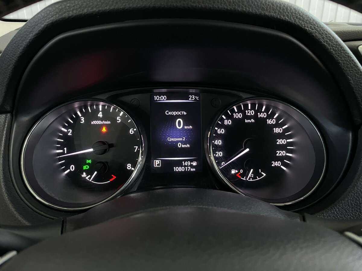 Nissan Qashqai 2018 года с пробегом. Фото: #12