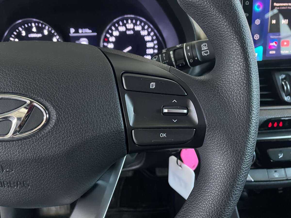 Hyundai i30 2022 года с пробегом. Фото: #11