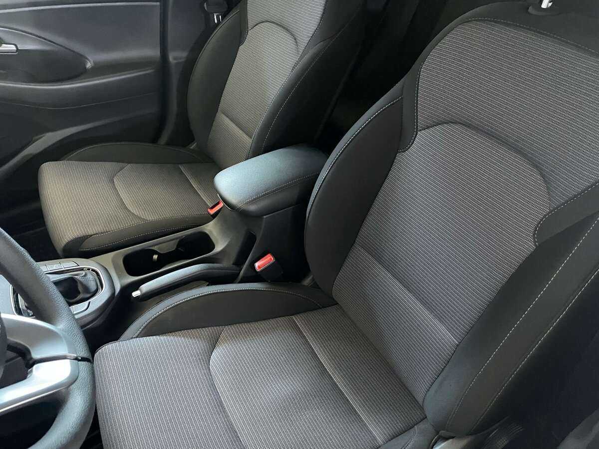 Hyundai i30 2022 года с пробегом. Фото: #14