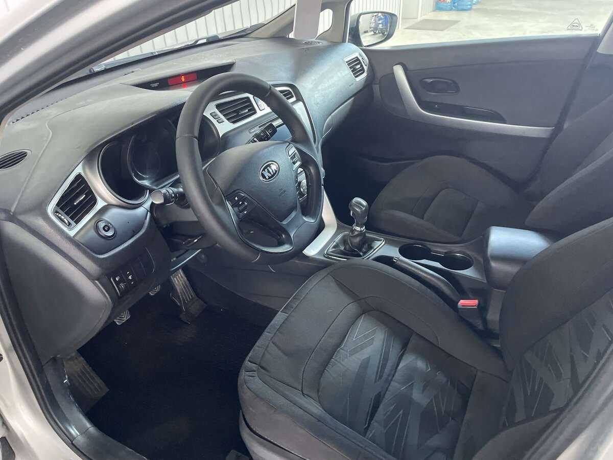 Kia Ceed 2013 года с пробегом. Фото: #10