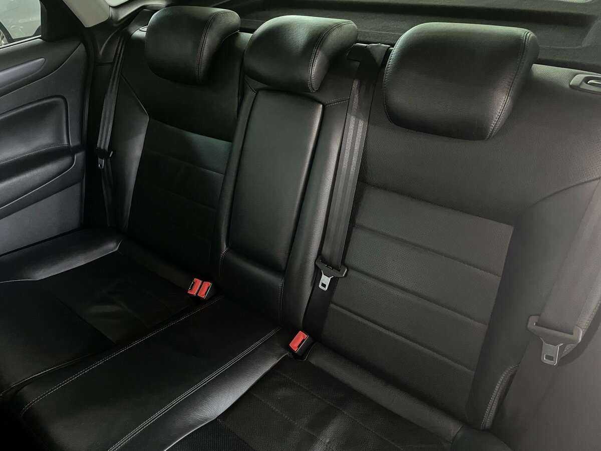 Ford Mondeo 2012 года с пробегом. Фото: #16