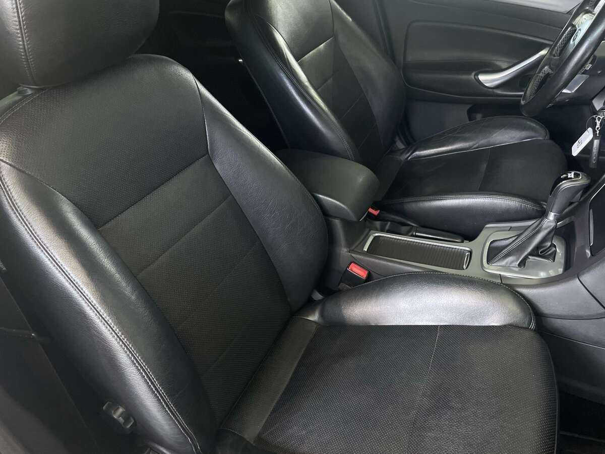 Ford Mondeo 2012 года с пробегом. Фото: #17