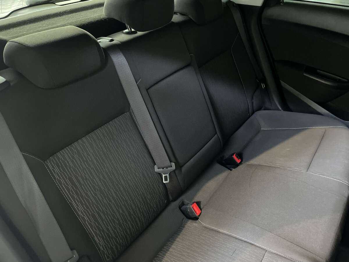 Opel Astra 2012 года с пробегом. Фото: #18