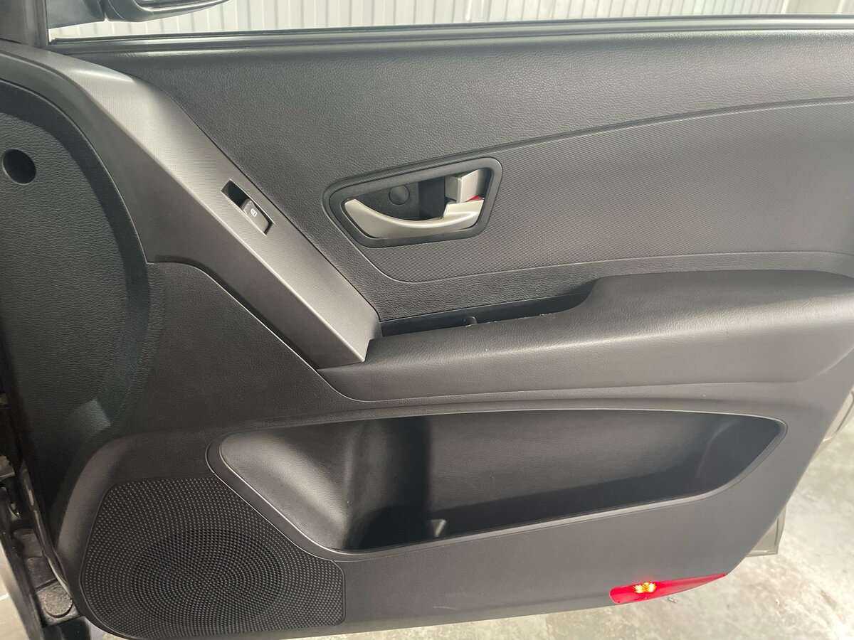 SsangYong Actyon 2012 года с пробегом. Фото: #20