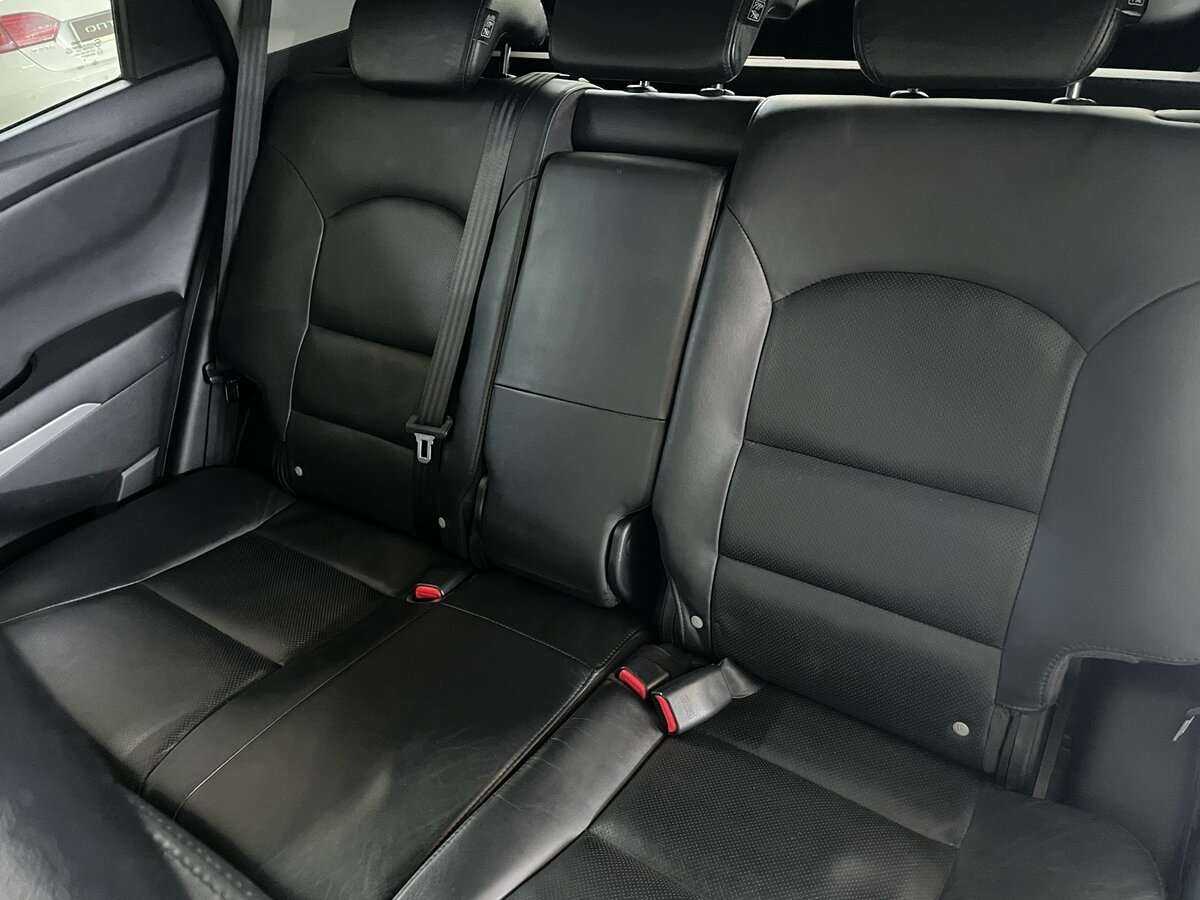 SsangYong Actyon 2013 года с пробегом. Фото: #16