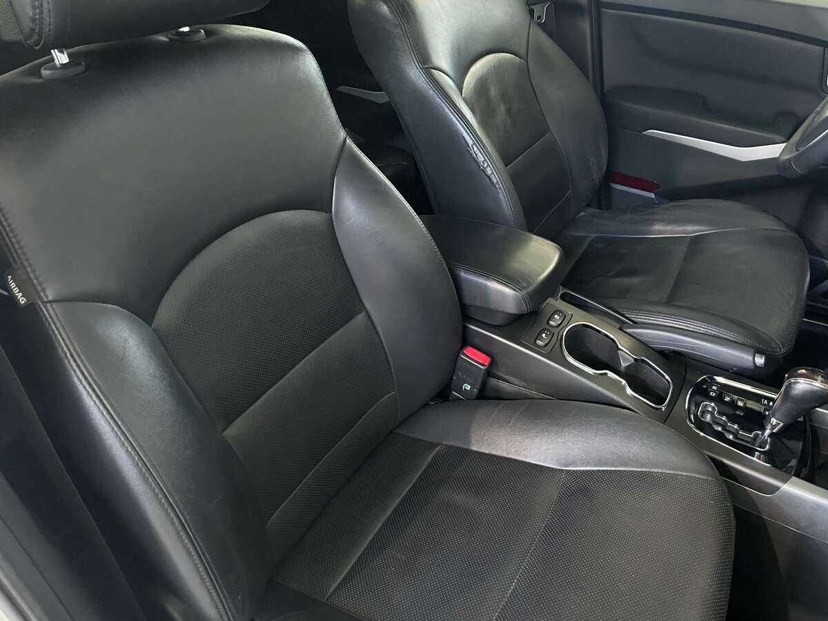 SsangYong Actyon 2013 года с пробегом. Фото: #17