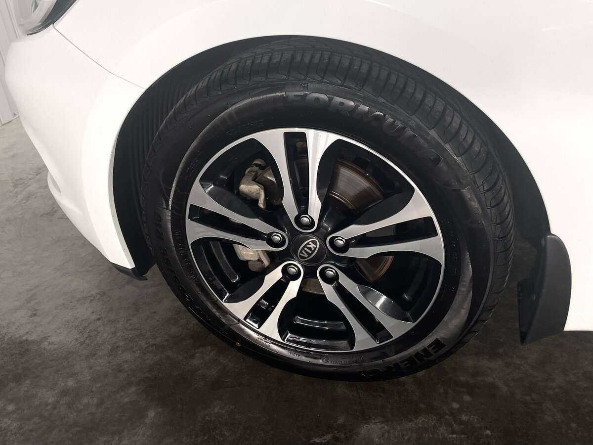 Kia Ceed 2013 года с пробегом. Фото: #8