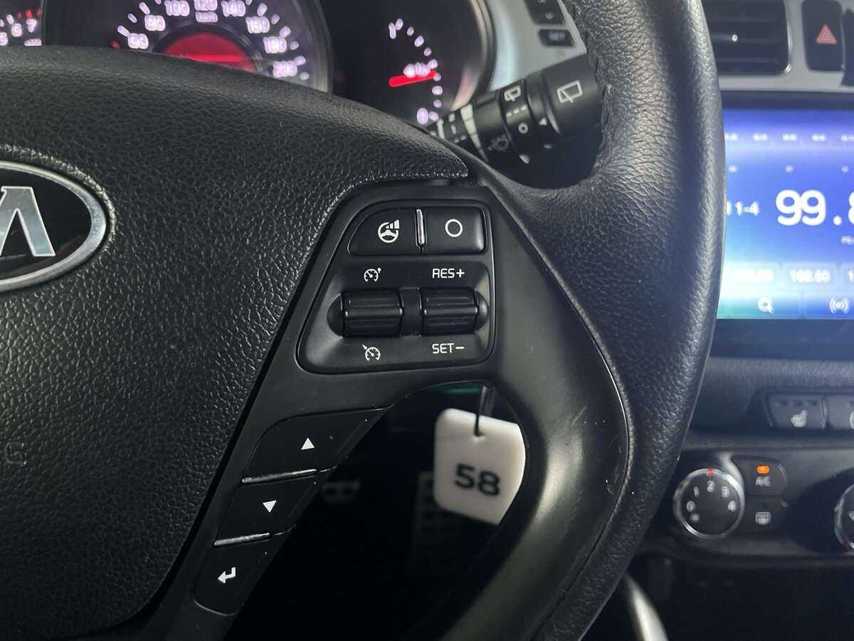 Kia Ceed 2013 года с пробегом. Фото: #12