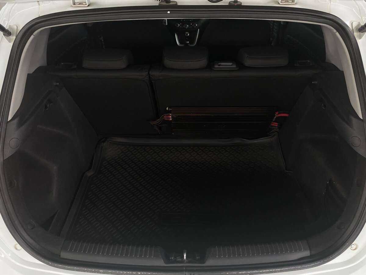 Kia Ceed 2013 года с пробегом. Фото: #25