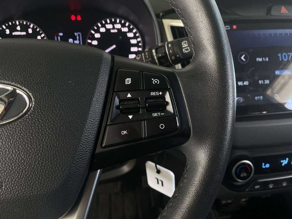 Hyundai Creta 2020 года с пробегом. Фото: #11