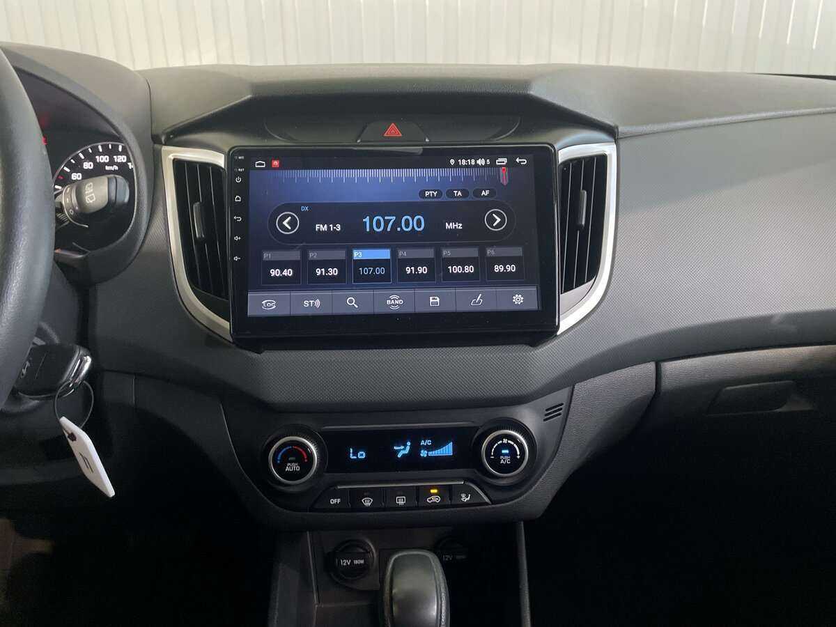 Hyundai Creta 2020 года с пробегом. Фото: #13