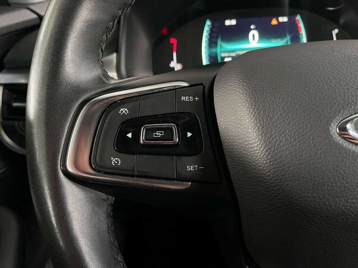 Chery Tiggo 7 Pro 2021 года с пробегом. Фото: #10