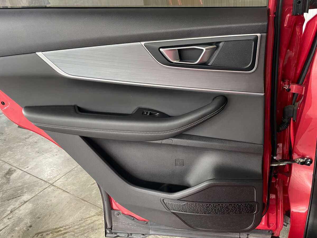 Chery Tiggo 7 Pro 2021 года с пробегом. Фото: #26