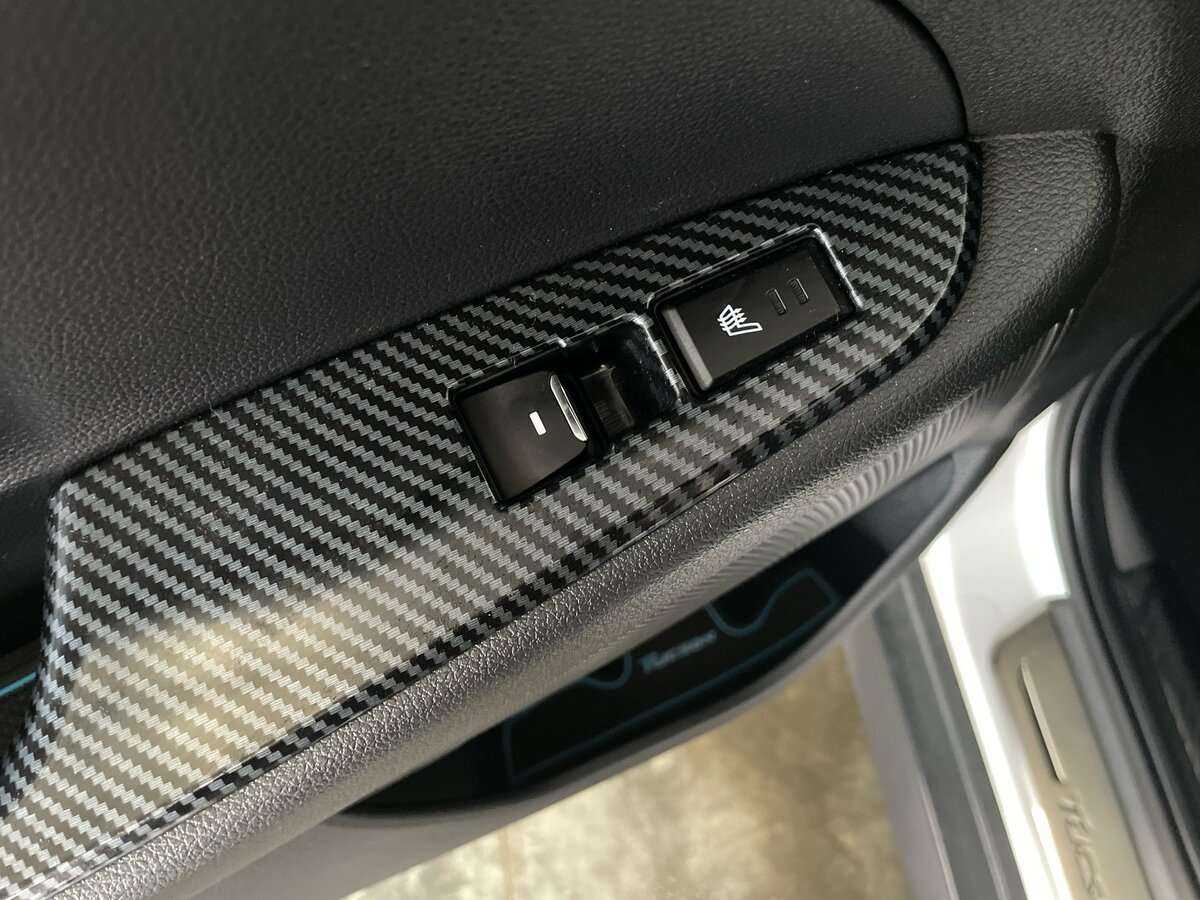 Hyundai Tucson 2020 года с пробегом. Фото: #22