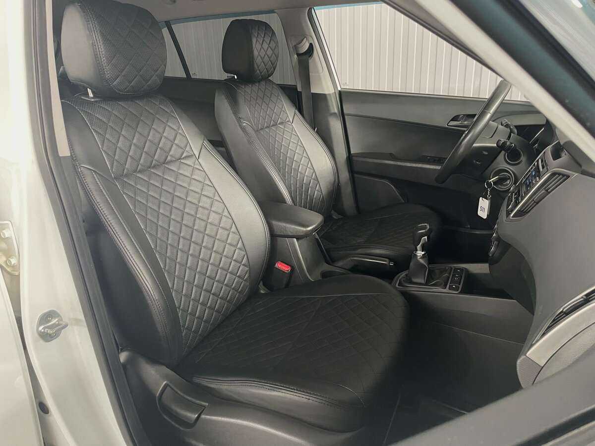 Hyundai Creta 2016 года с пробегом. Фото: #14