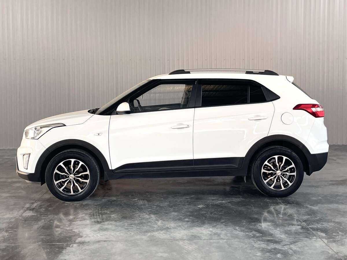Hyundai Creta 2019 года с пробегом. Фото: #7