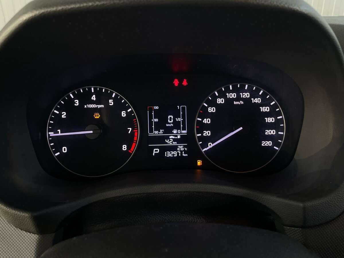 Hyundai Creta 2019 года с пробегом. Фото: #12