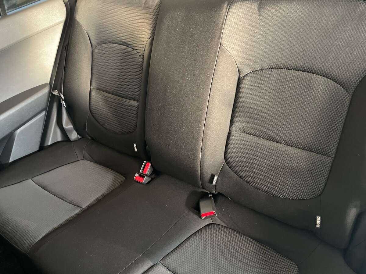 Hyundai Creta 2019 года с пробегом. Фото: #15