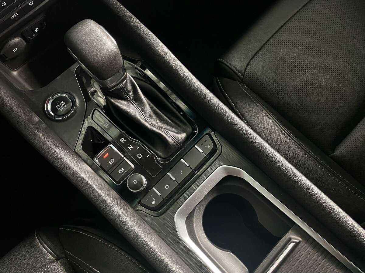 Chery Tiggo 4 2021 года с пробегом. Фото: #15