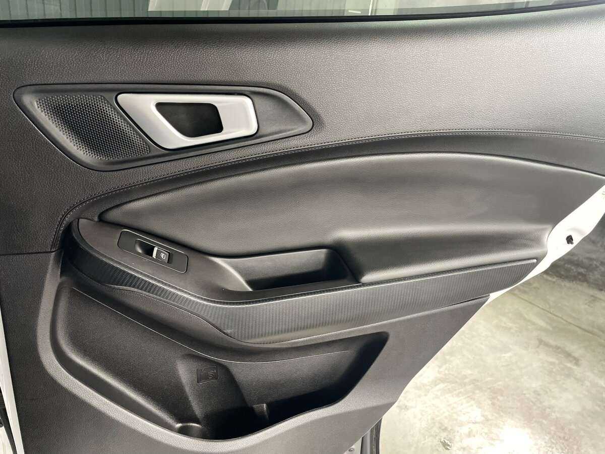 Chery Tiggo 4 2021 года с пробегом. Фото: #24