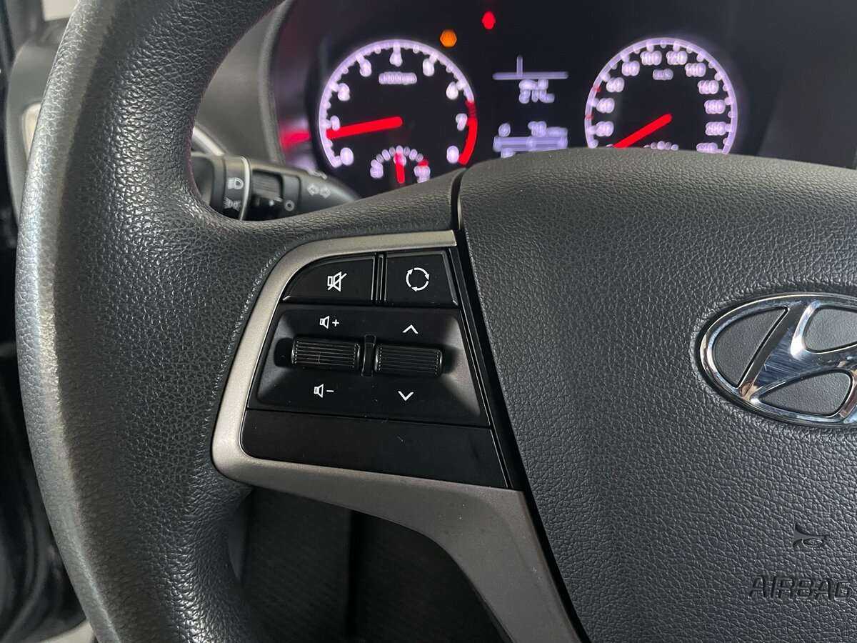 Hyundai Solaris 2019 года с пробегом. Фото: #10